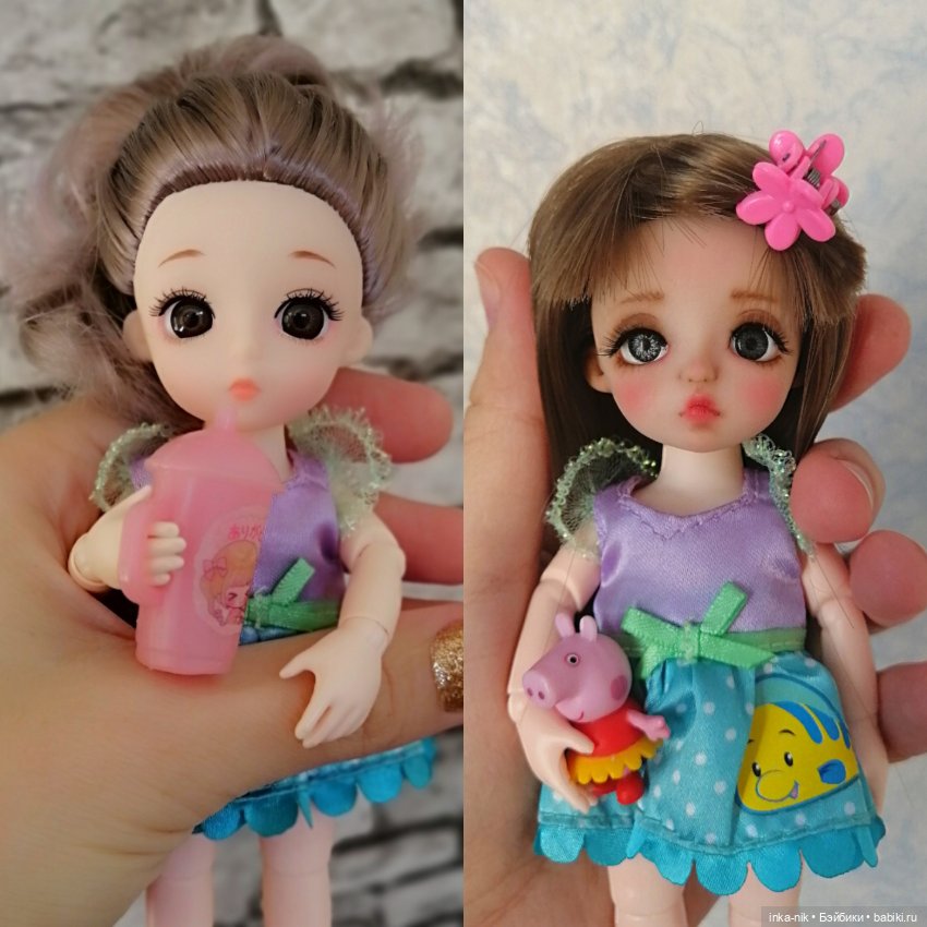 Моя Сури | Бэйбики Моя Сури — Разные шарнирные куклы (не БЖД): редкие (фото 7)