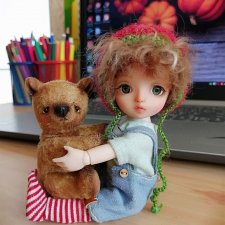 Мишка Тэд ищет домик! Мишка Тэд ищет домик!