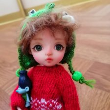 Домовенок Том Домовенок Том