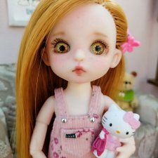 Рыжулька Джинни