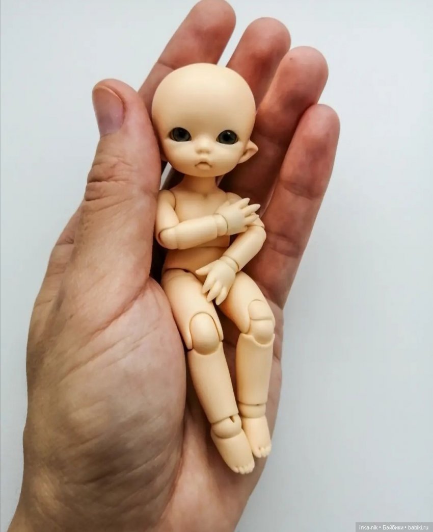 Про эльфика Дашулю | Бэйбики Про эльфика Дашулю — Куклы Fairyland (ФэйриЛэнд): BJD (БЖД) (фото 2)