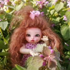 Маленькая вредина 😋