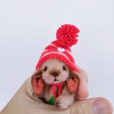 Последний зверик в этом году☺️