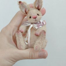 Мартовский зайка🐰