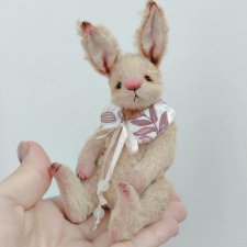 Мартовский зайка🐰