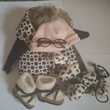 Полный аутфит от Свеньи Готц