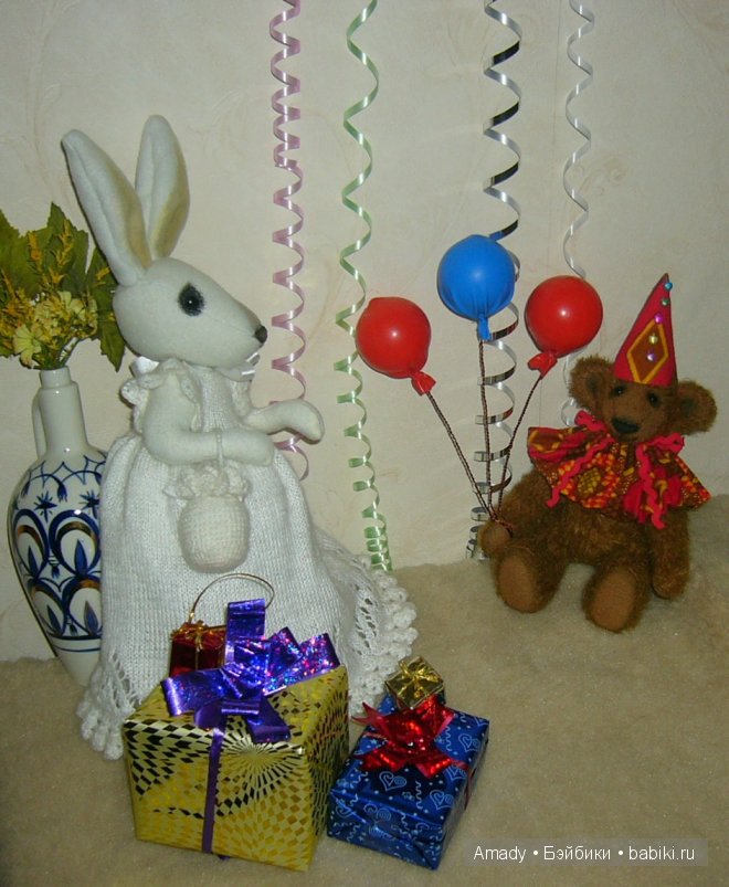День рождения в кукольном семействе (фото 7)