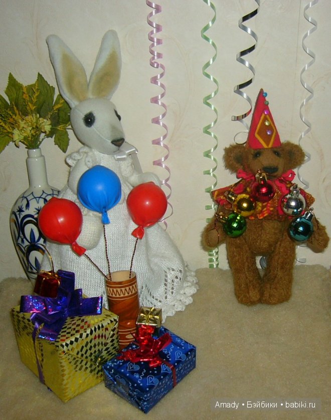 День рождения в кукольном семействе (фото 10)