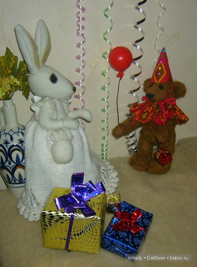 День рождения в кукольном семействе (фото 5)