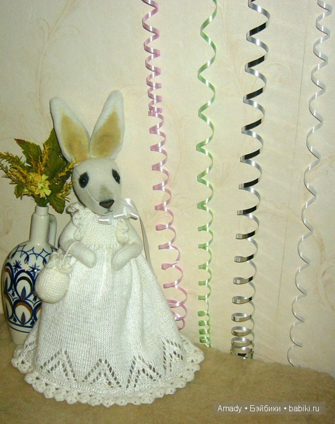 День рождения в кукольном семействе