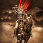 Скандинавская и славянская мифология в картинах Игоря  Евгеньевича Ожиганова