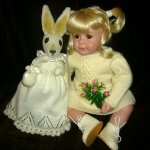 Мое белоснежное ЧУДО и ее верные друзья