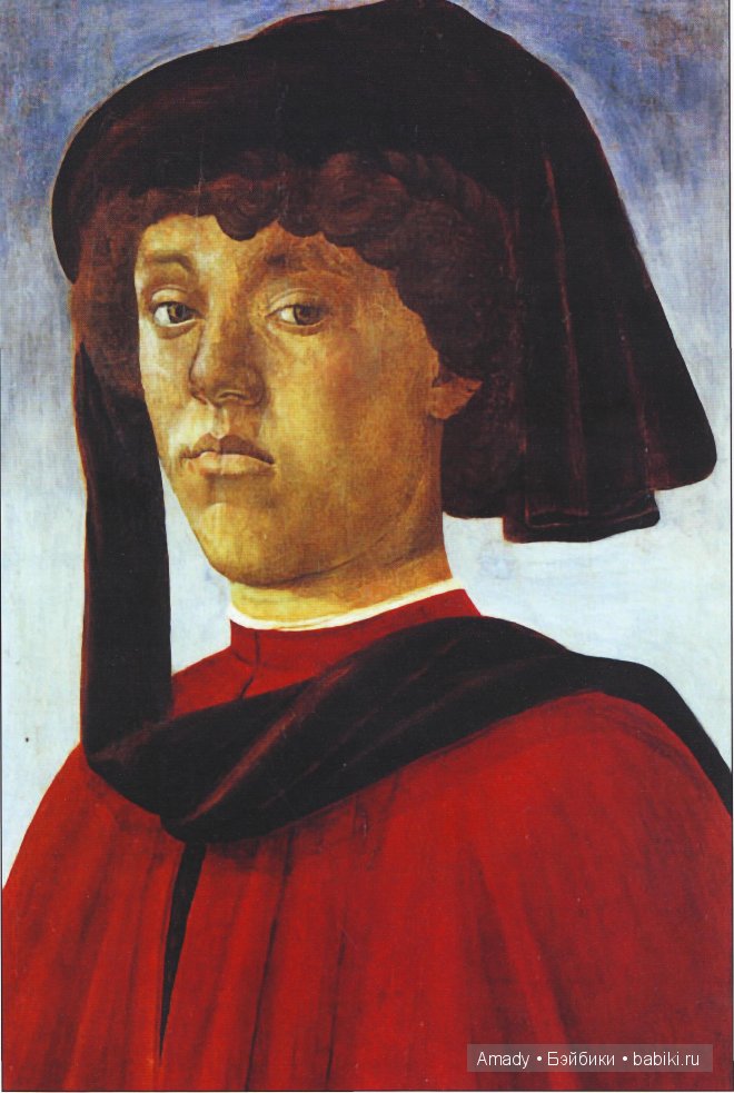 Мужчины в картинах знаменитых художников. Часть 2