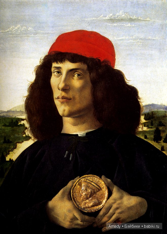 Мужчины в картинах знаменитых художников. Часть 2