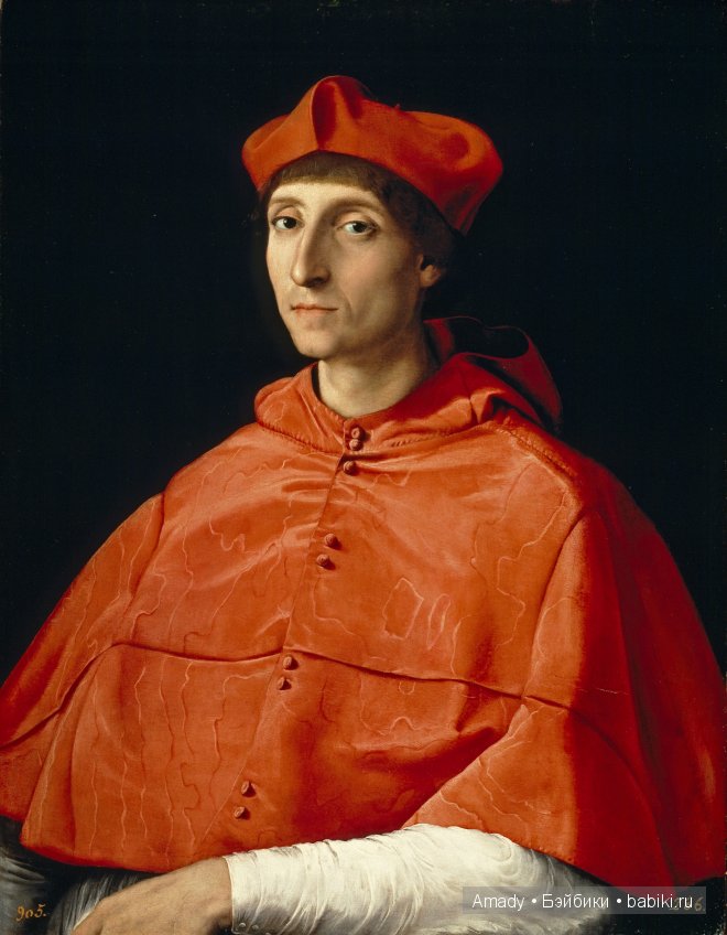 Мужчины в картинах знаменитых художников. Часть 2 (фото 4)