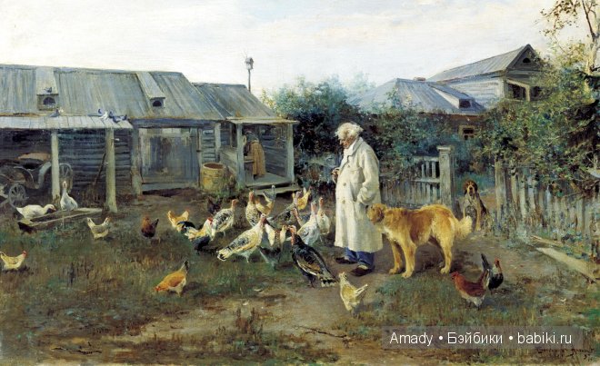 Портреты мужчин с длинными волосами