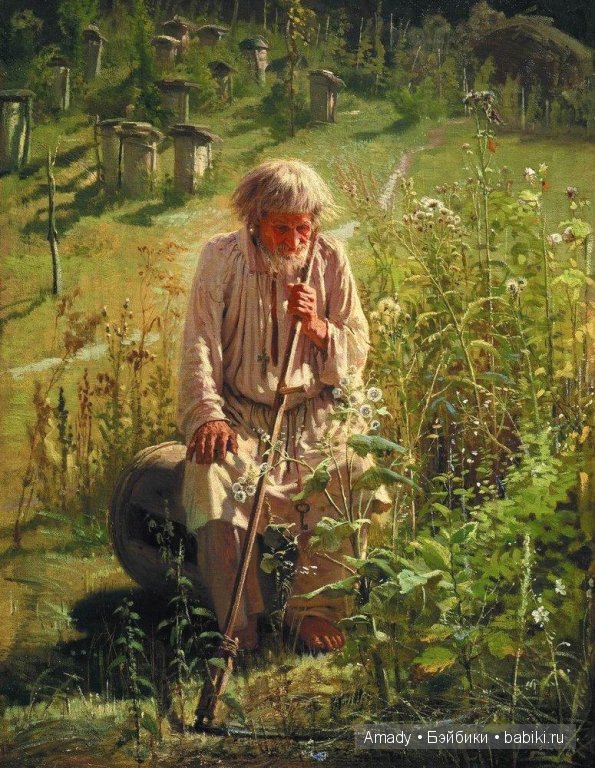 Портреты мужчин с длинными волосами