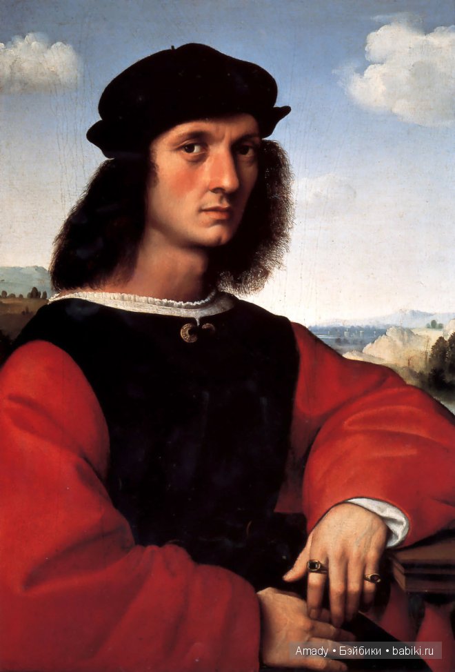 Мужчины в картинах знаменитых художников. Часть 2