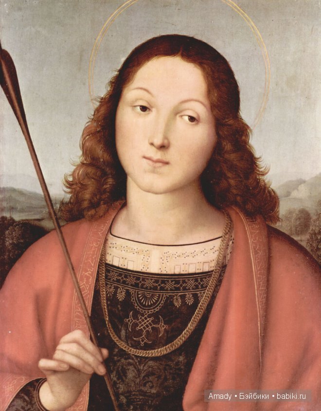 Мужчины в картинах знаменитых художников. Часть 2