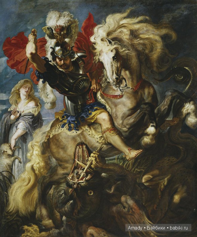 Мужчины в картинах знаменитых художников. Часть 2