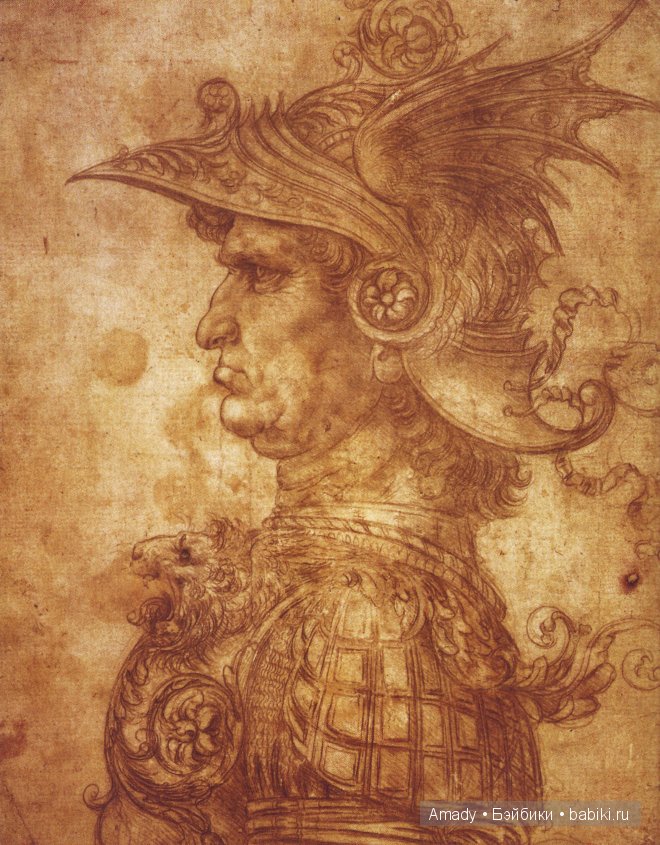 Мужчины в картинах знаменитых художников. Часть 2