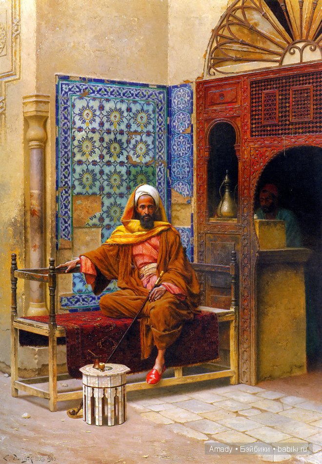 Мужчины в картинах знаменитых художников. Часть 3 | Бэйбики Мужчины в картинах знаменитых художников. Часть 3