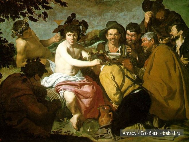 Мужчины в картинах знаменитых художников. Часть 3 | Бэйбики Мужчины в картинах знаменитых художников. Часть 3