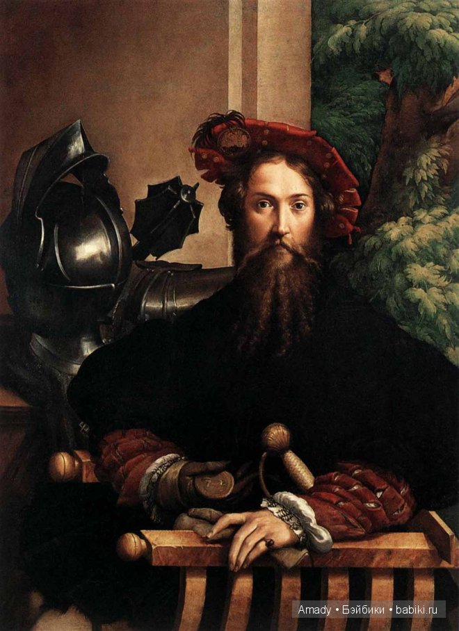 Мужчины в картинах знаменитых художников. Часть 3 | Бэйбики Мужчины в картинах знаменитых художников. Часть 3 (фото 4)