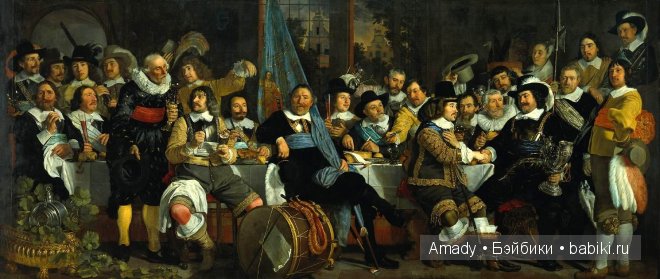 Мужчины в картинах знаменитых художников. Часть 3 | Бэйбики Мужчины в картинах знаменитых художников. Часть 3