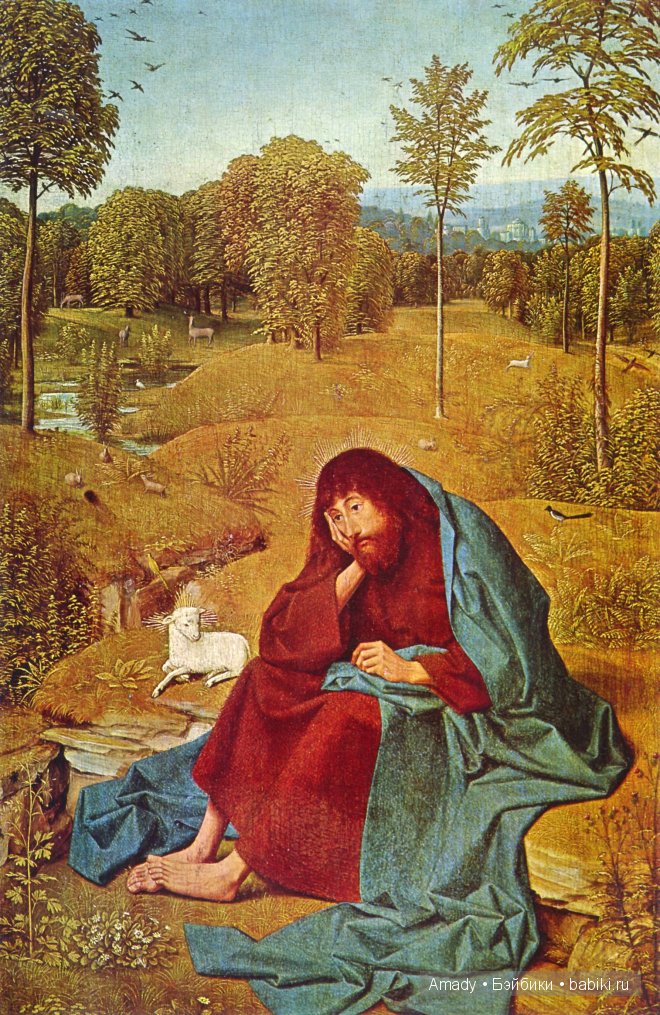 Мужчины в картинах знаменитых художников. Часть 3 | Бэйбики Мужчины в картинах знаменитых художников. Часть 3 (фото 8)