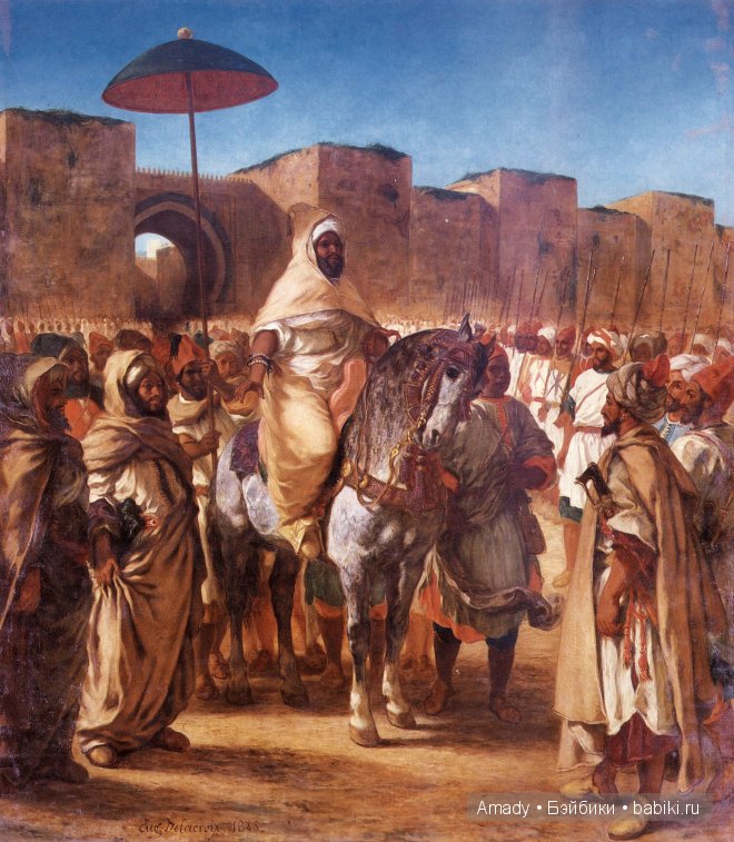 Мужчины в картинах знаменитых художников. Часть 3 | Бэйбики Мужчины в картинах знаменитых художников. Часть 3 (фото 10)