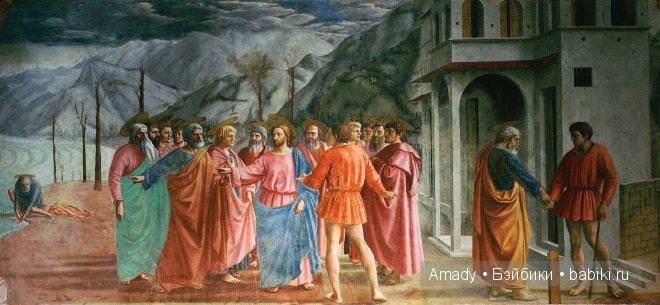 Мужчины в картинах знаменитых художников. Часть 3 | Бэйбики Мужчины в картинах знаменитых художников. Часть 3