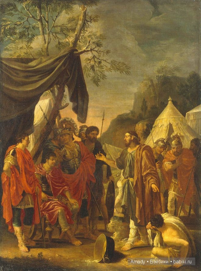 Мужчины в картинах знаменитых художников. Часть 3 | Бэйбики Мужчины в картинах знаменитых художников. Часть 3