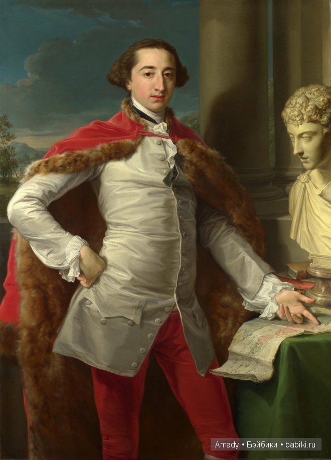 Мужчины в картинах знаменитых художников. Часть 3 | Бэйбики Мужчины в картинах знаменитых художников. Часть 3