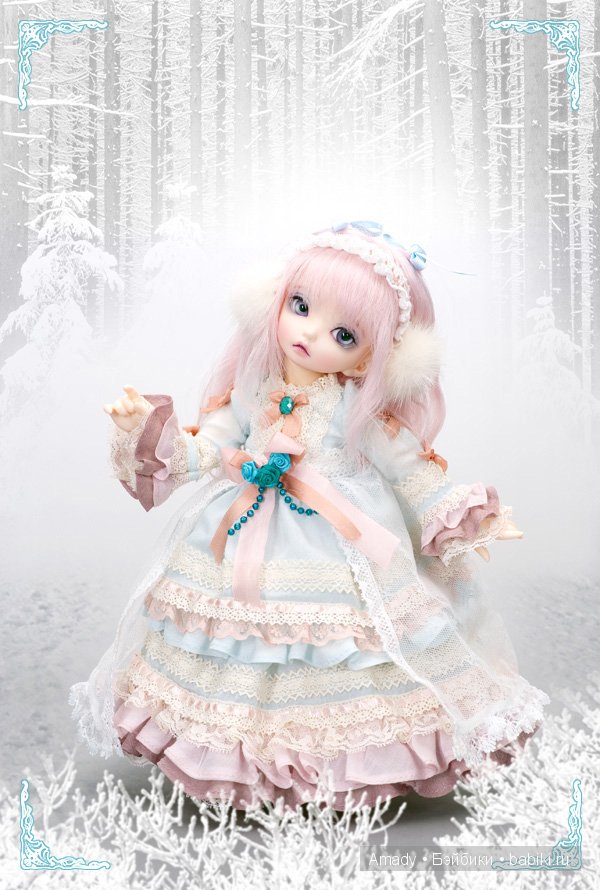 Почему выпускается так много грустных БЖД кукол