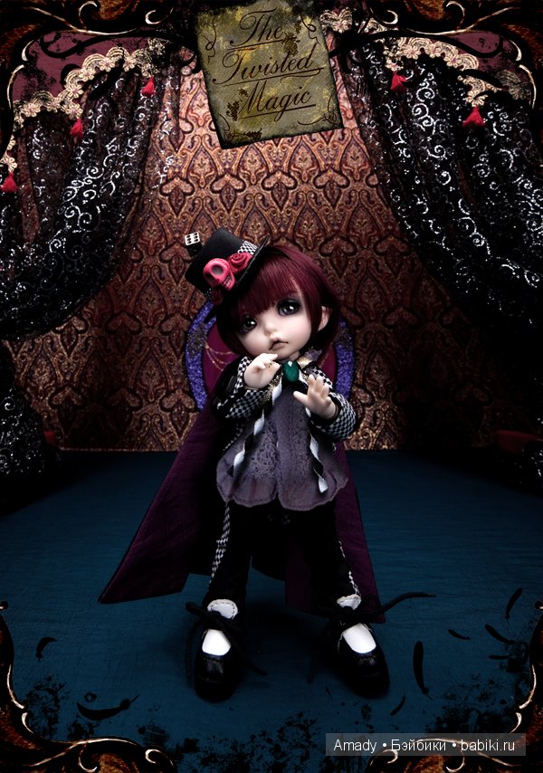 Почему выпускается так много грустных БЖД кукол