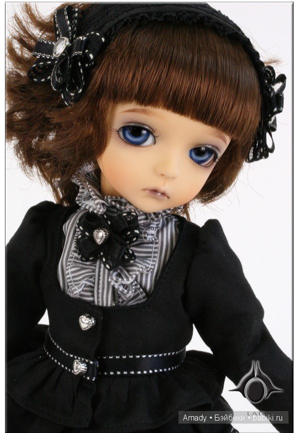 Почему выпускается так много грустных БЖД кукол (фото 3)