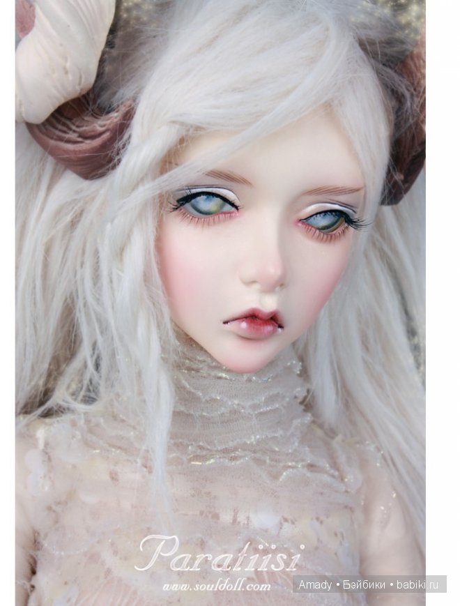 Почему выпускается так много грустных БЖД кукол (фото 6)