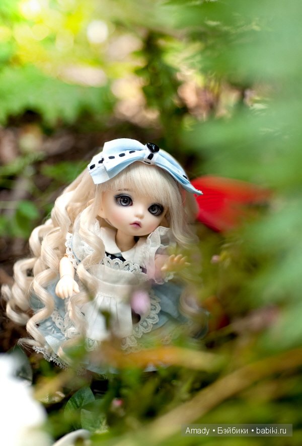 Почему выпускается так много грустных БЖД кукол