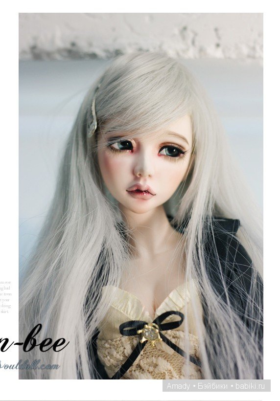 Почему выпускается так много грустных БЖД кукол (фото 9)