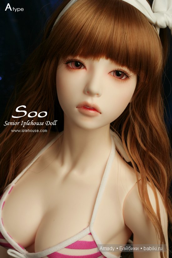 Почему выпускается так много грустных БЖД кукол