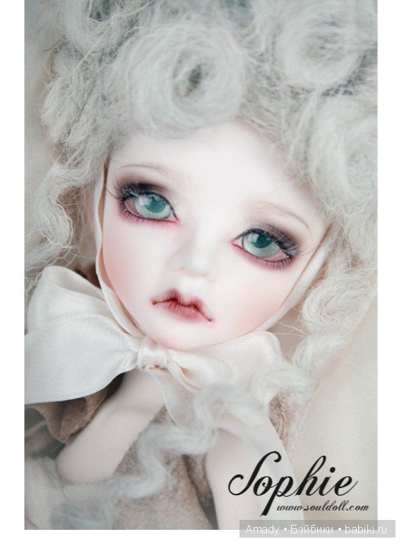 Почему выпускается так много грустных БЖД кукол (фото 10)