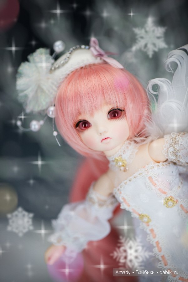 Почему выпускается так много грустных БЖД кукол