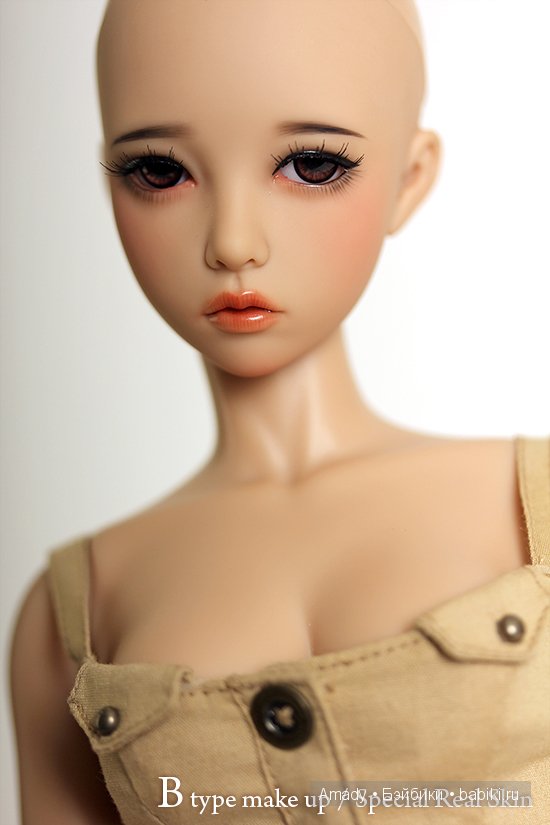 Почему выпускается так много грустных БЖД кукол