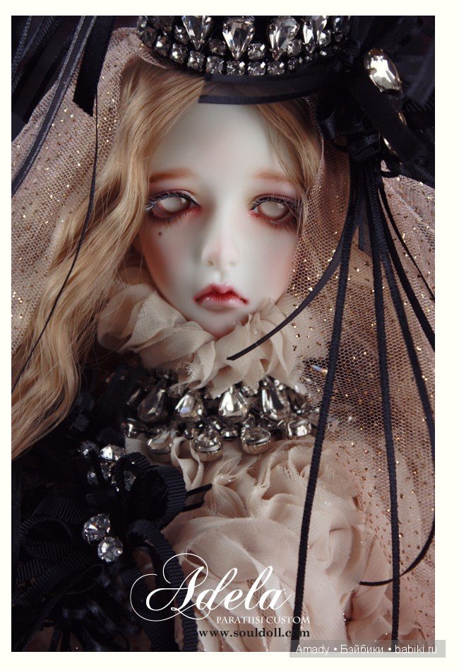 Почему выпускается так много грустных БЖД кукол (фото 8)