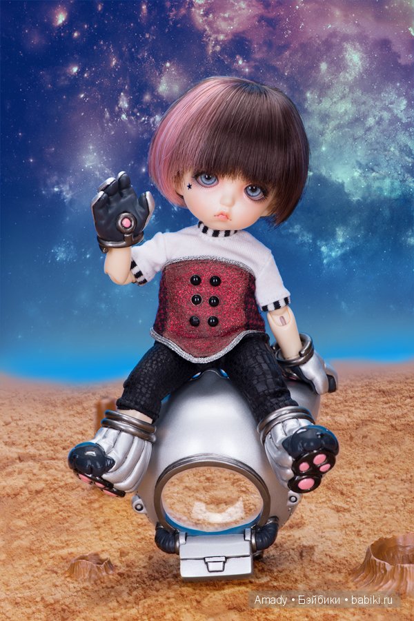 Почему выпускается так много грустных БЖД кукол