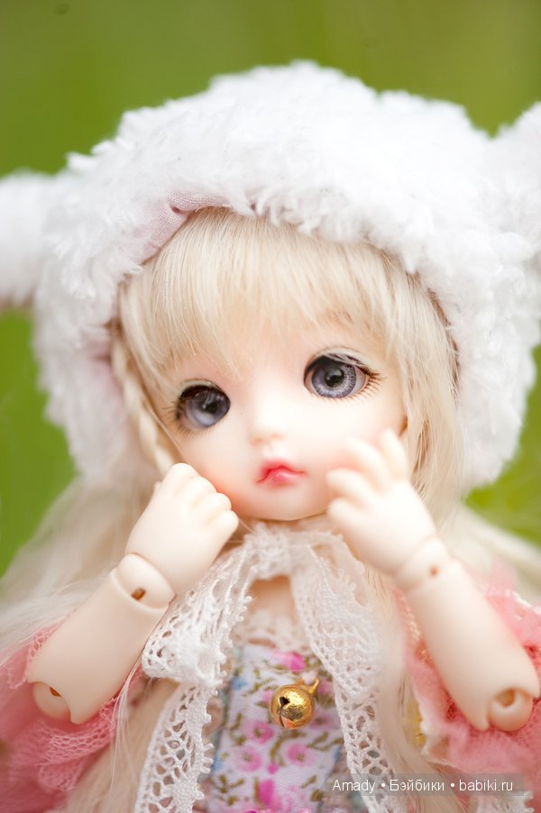 Почему выпускается так много грустных БЖД кукол