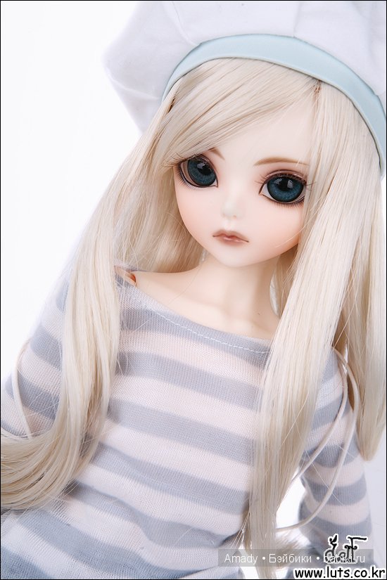 Почему выпускается так много грустных БЖД кукол