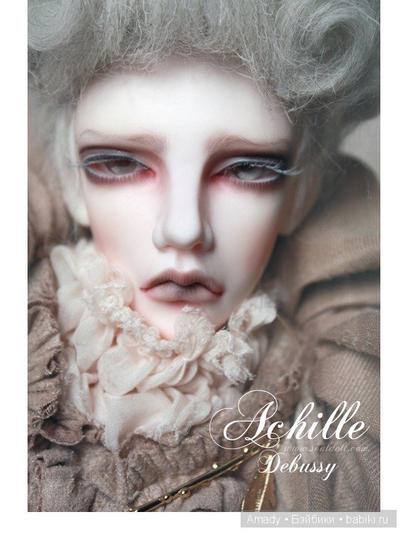 Почему выпускается так много грустных БЖД кукол