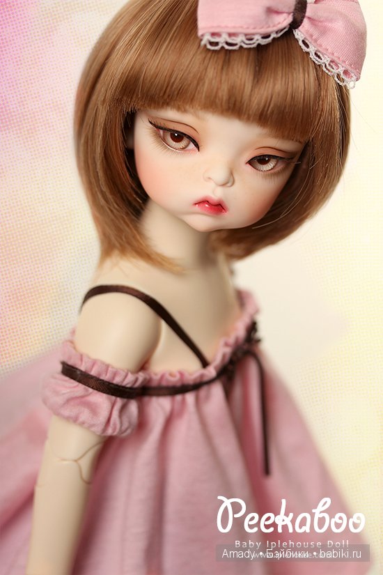 Почему выпускается так много грустных БЖД кукол